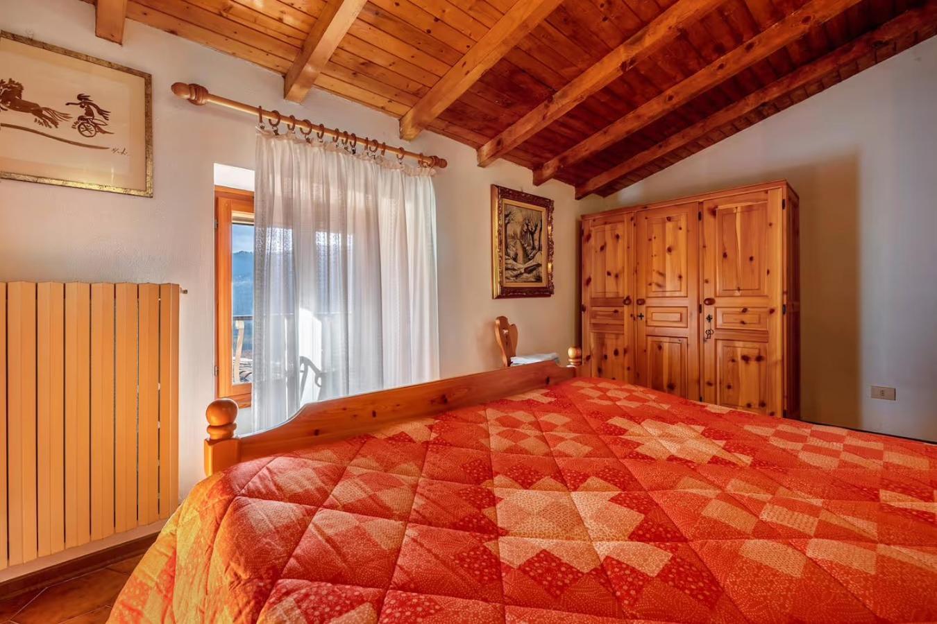 Ferienwohnung Casa Adele Tremosine Exterior foto