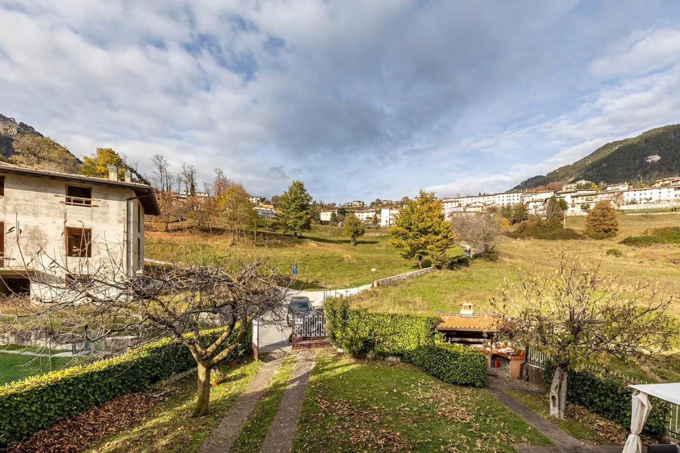 Ferienwohnung Casa Adele Tremosine Exterior foto