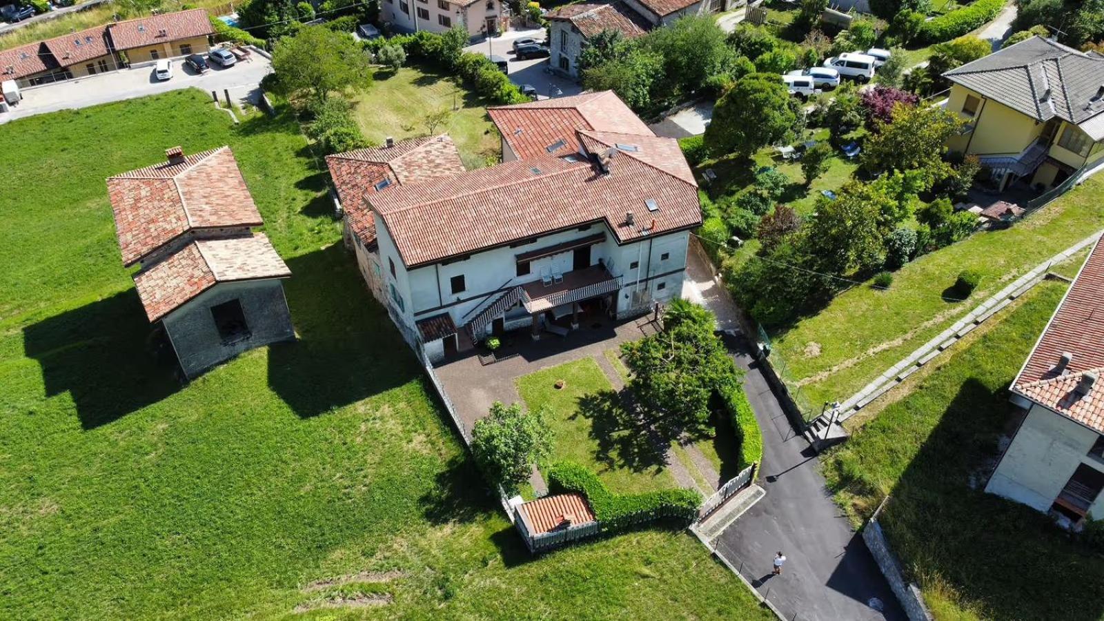 Ferienwohnung Casa Adele Tremosine Exterior foto